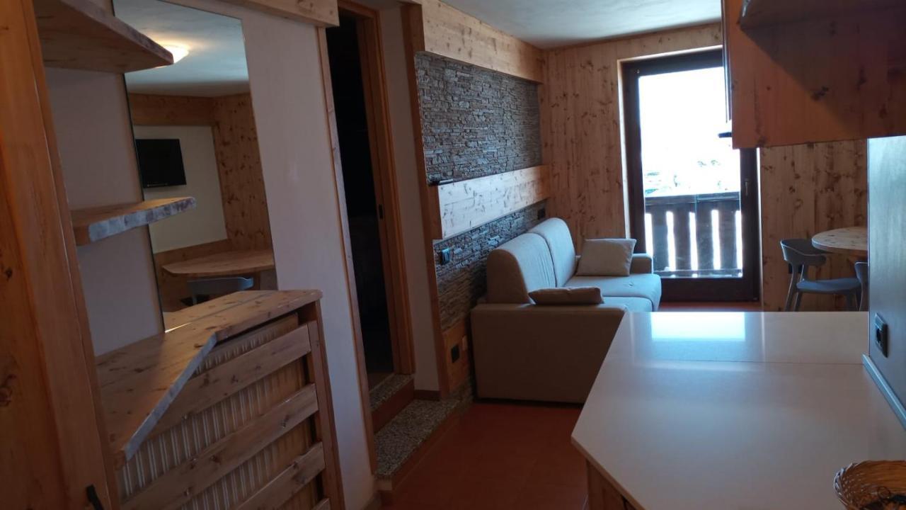 Appartamenti Miriam Passo del Tonale Bagian luar foto
