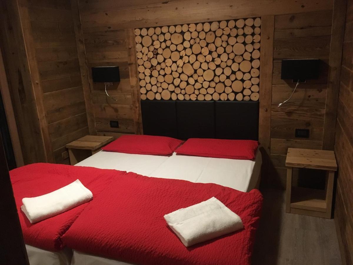 Appartamenti Miriam Passo del Tonale Bagian luar foto