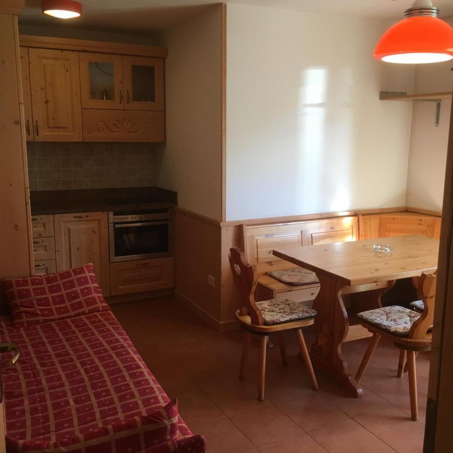 Appartamenti Miriam Passo del Tonale Bagian luar foto
