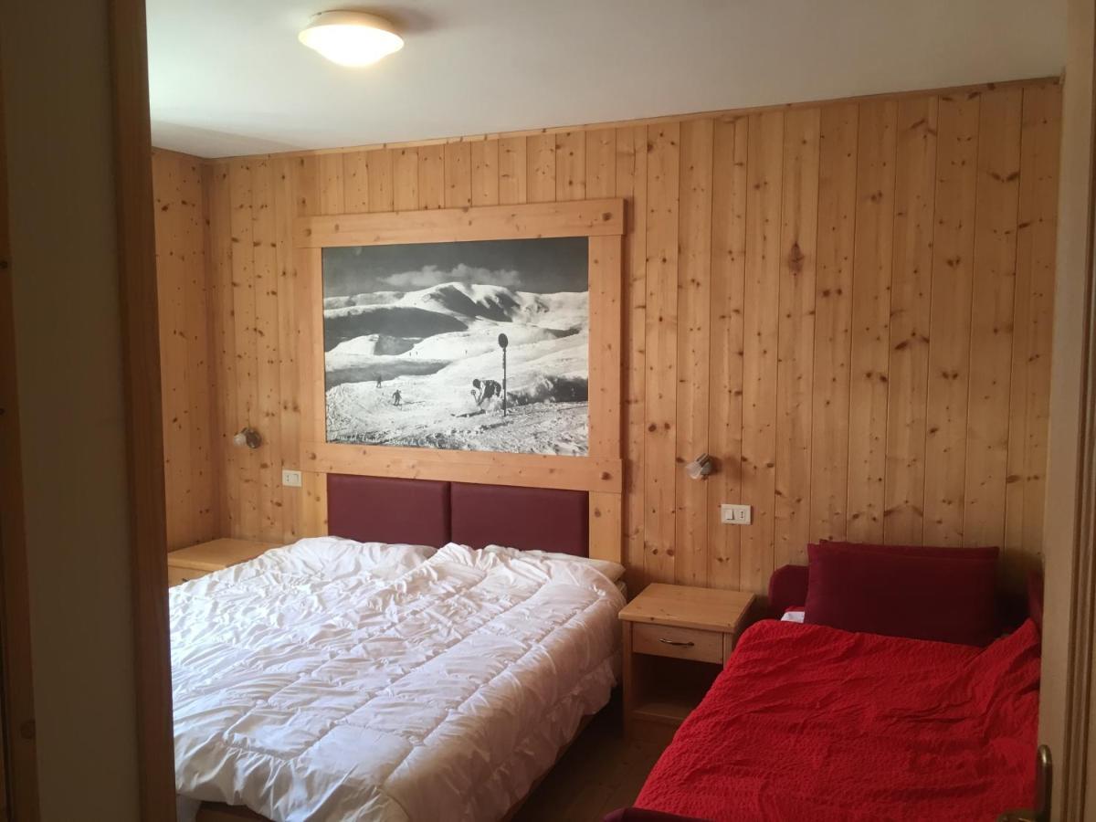 Appartamenti Miriam Passo del Tonale Bagian luar foto