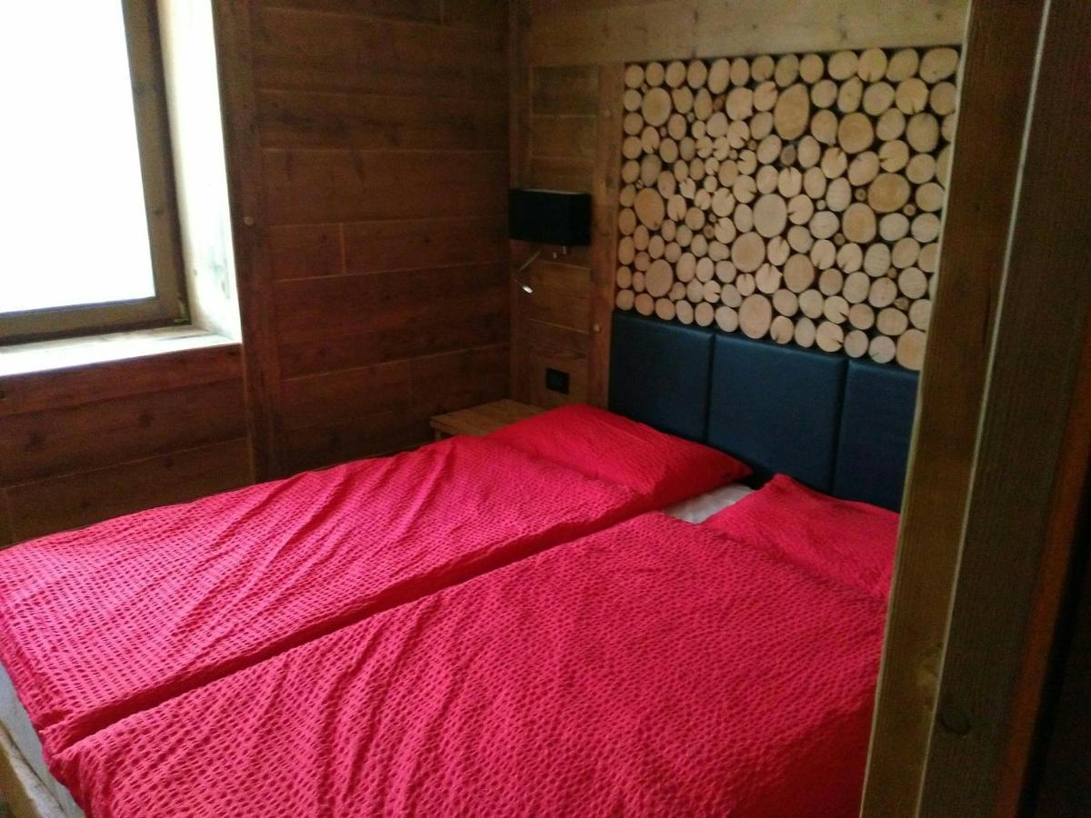 Appartamenti Miriam Passo del Tonale Bagian luar foto