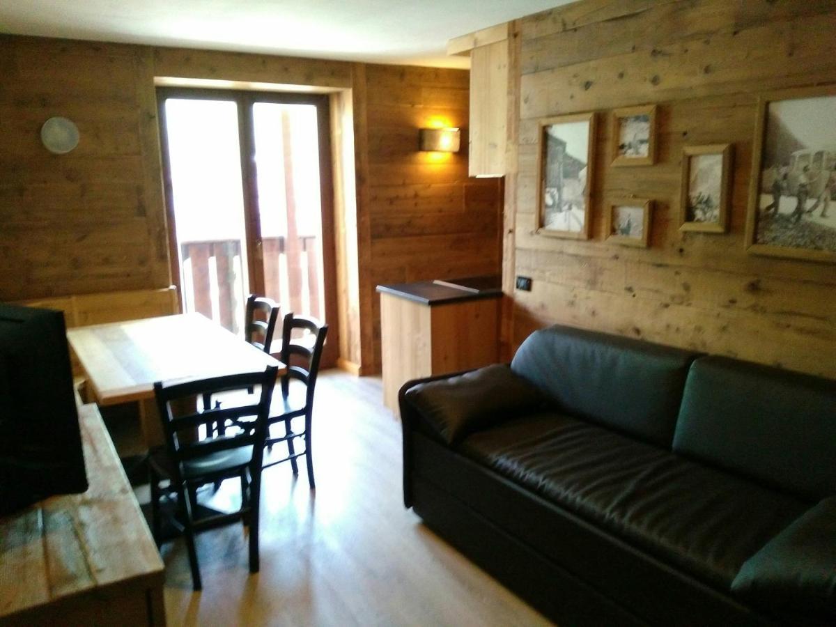 Appartamenti Miriam Passo del Tonale Bagian luar foto