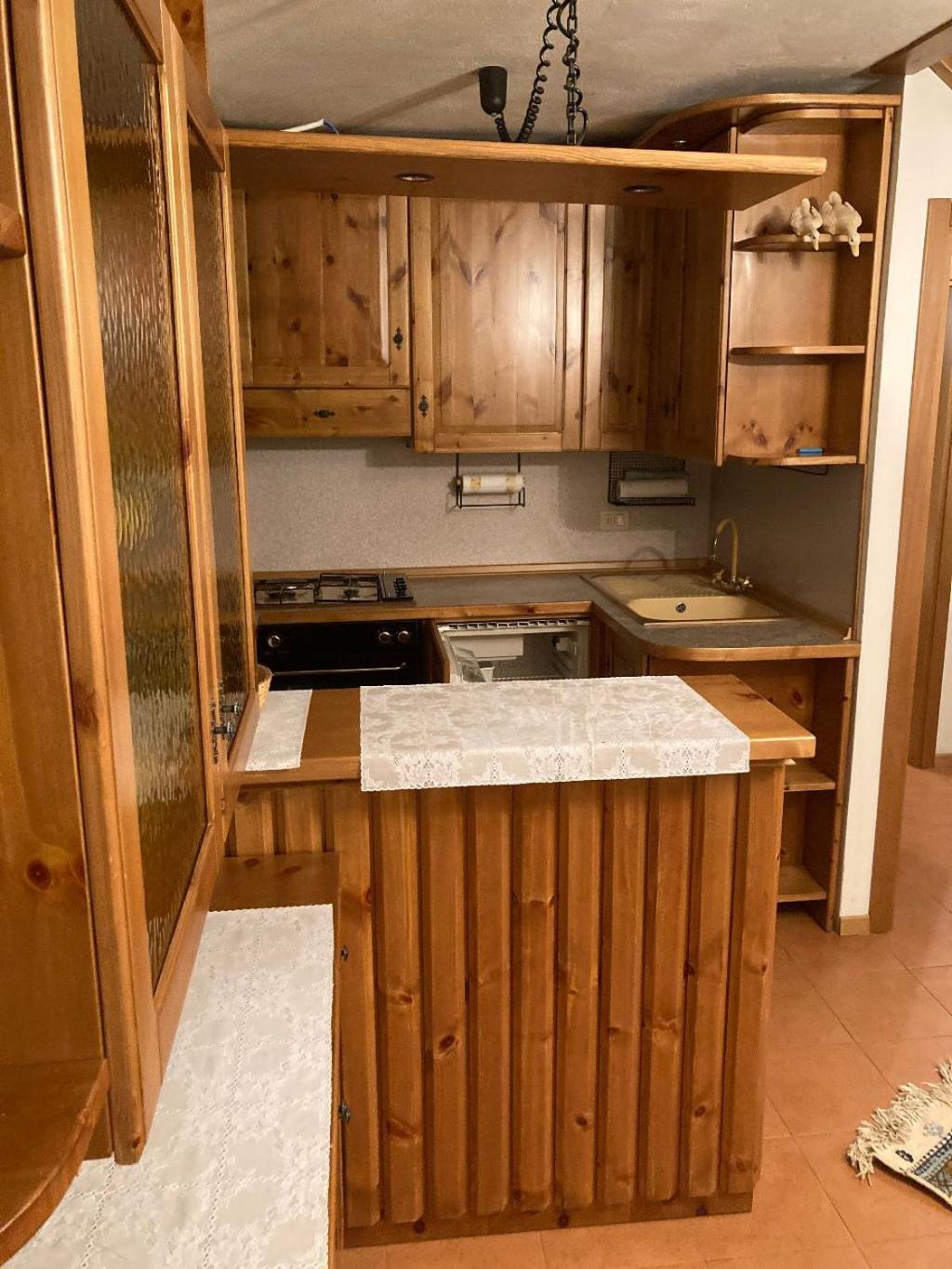 Appartamenti Miriam Passo del Tonale Bagian luar foto