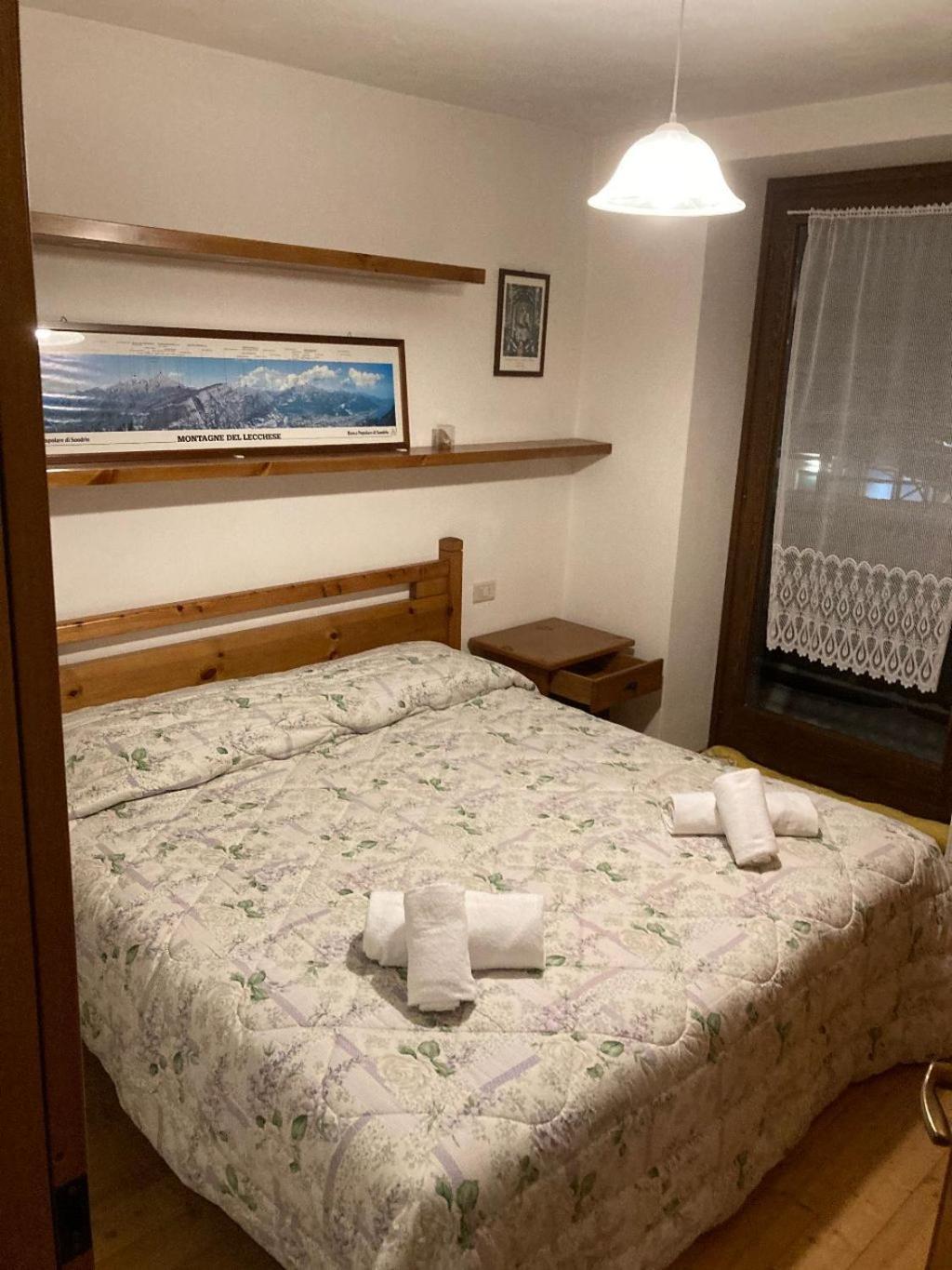 Appartamenti Miriam Passo del Tonale Bagian luar foto