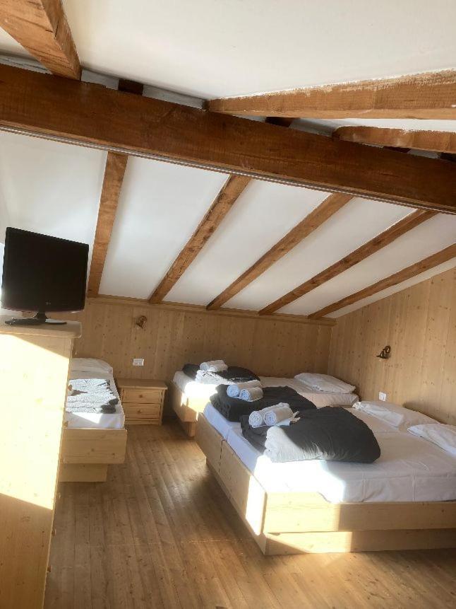 Appartamenti Miriam Passo del Tonale Bagian luar foto