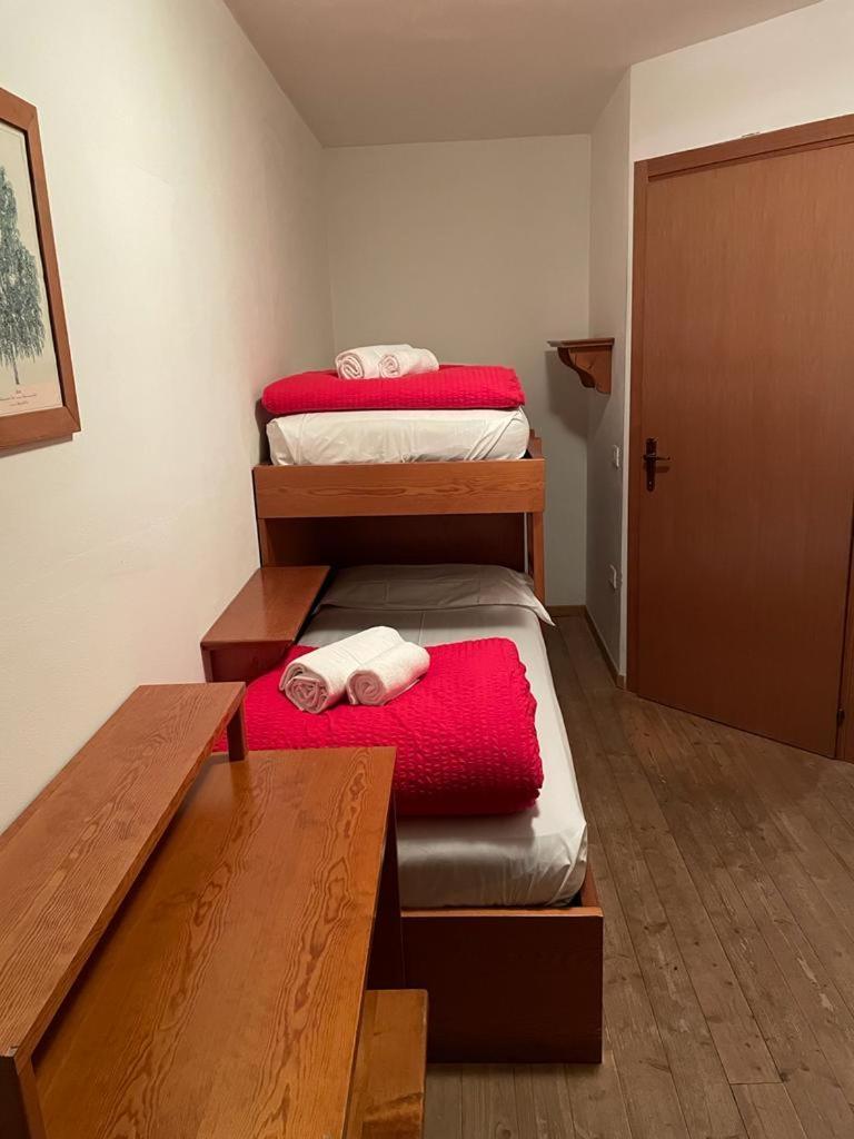 Appartamenti Miriam Passo del Tonale Bagian luar foto