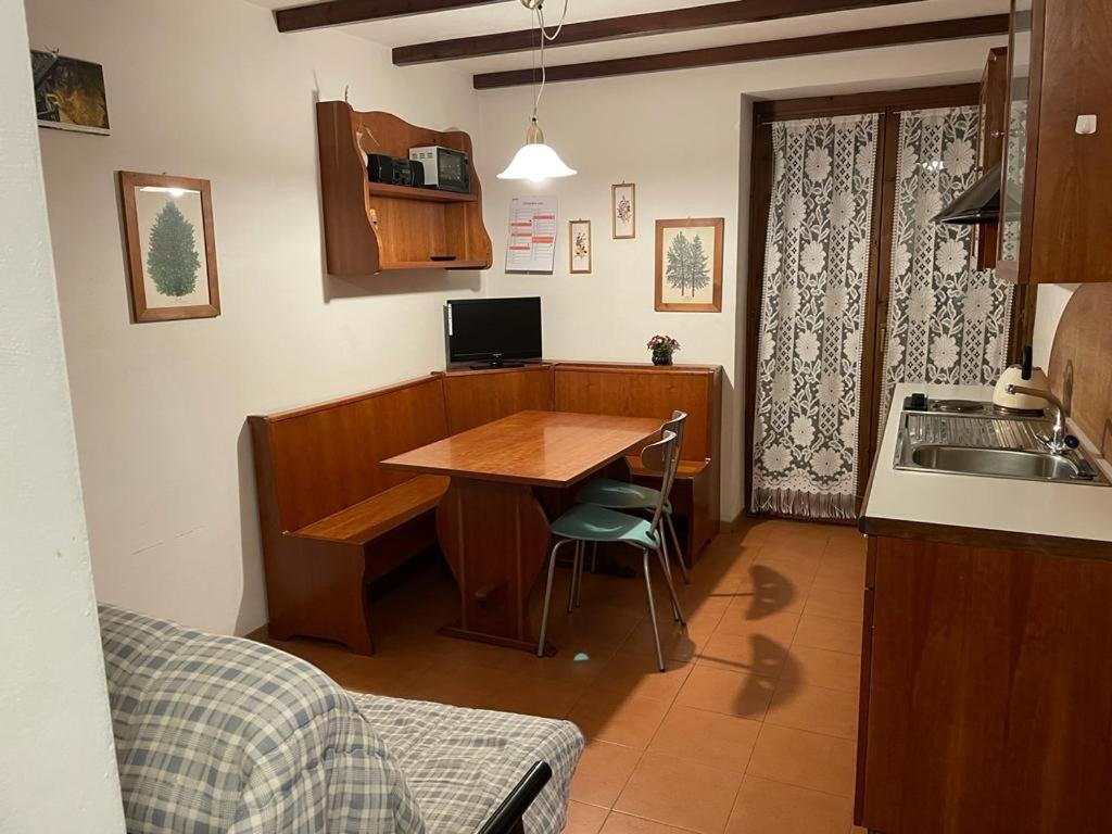 Appartamenti Miriam Passo del Tonale Bagian luar foto