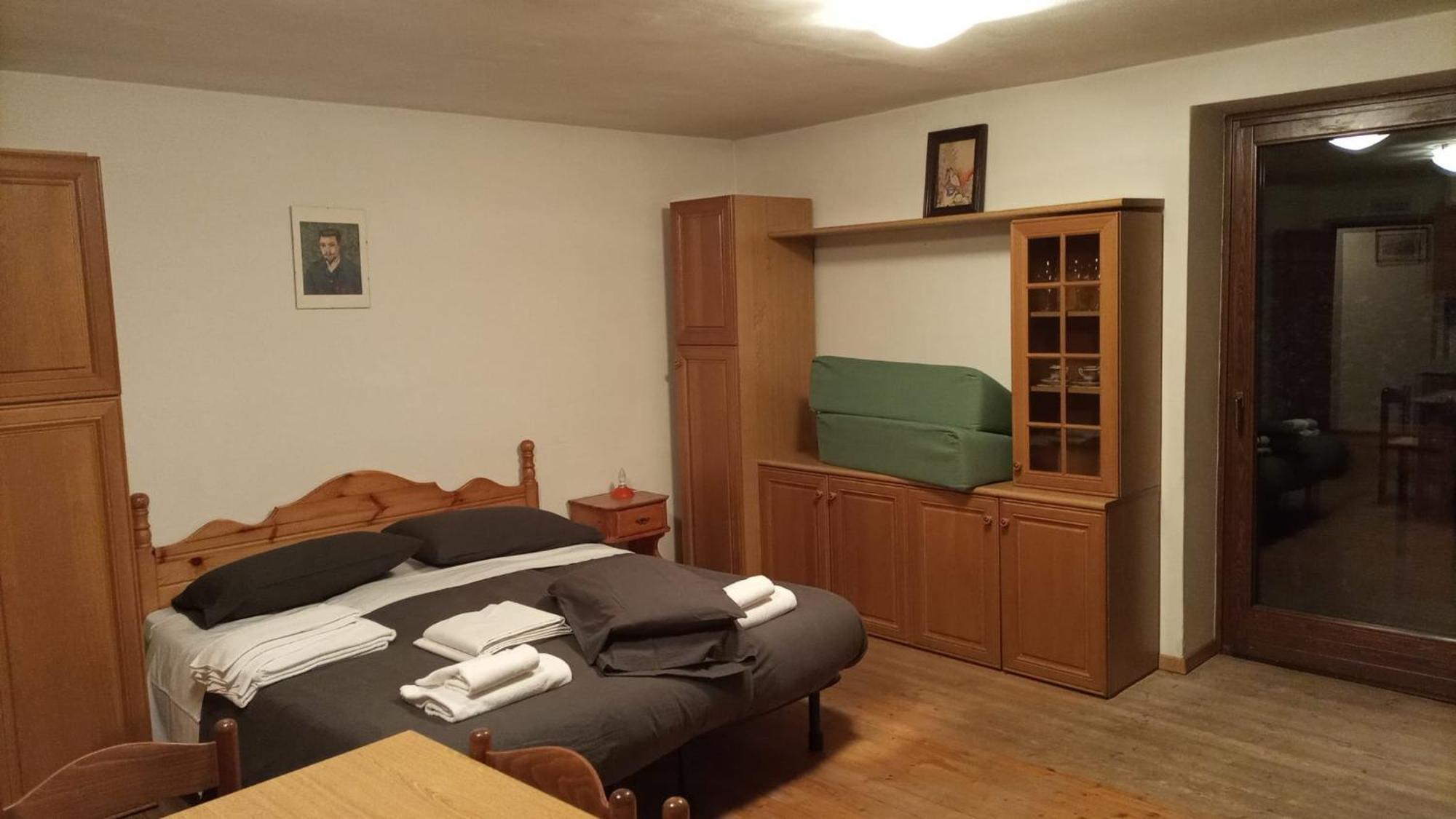 Appartamenti Miriam Passo del Tonale Bagian luar foto