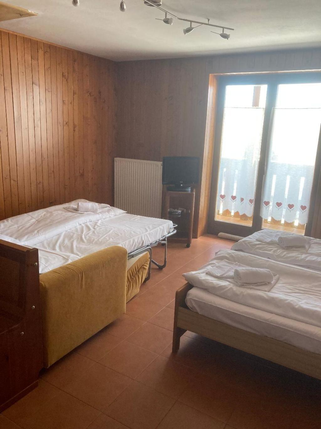 Appartamenti Miriam Passo del Tonale Bagian luar foto