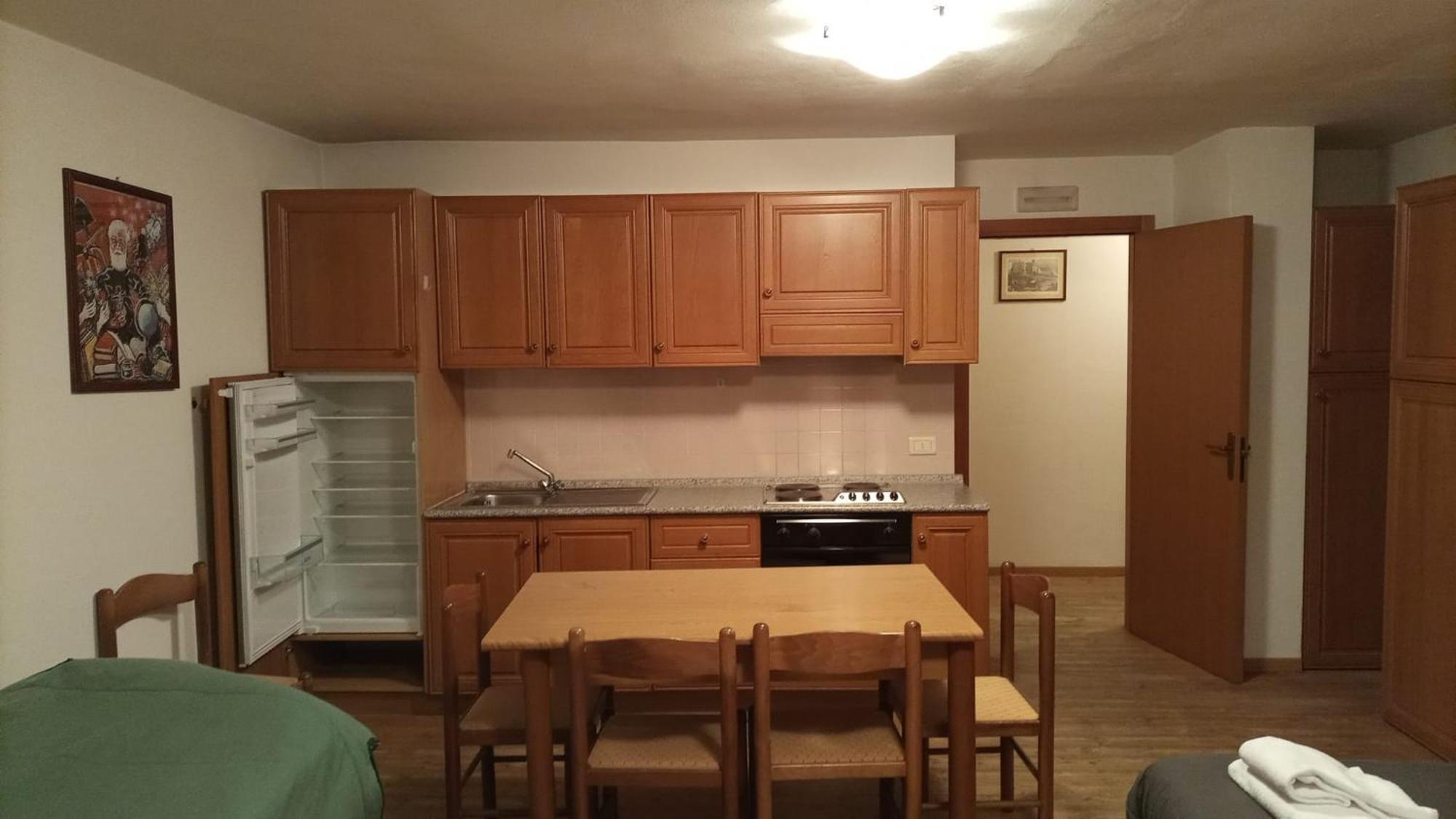 Appartamenti Miriam Passo del Tonale Bagian luar foto