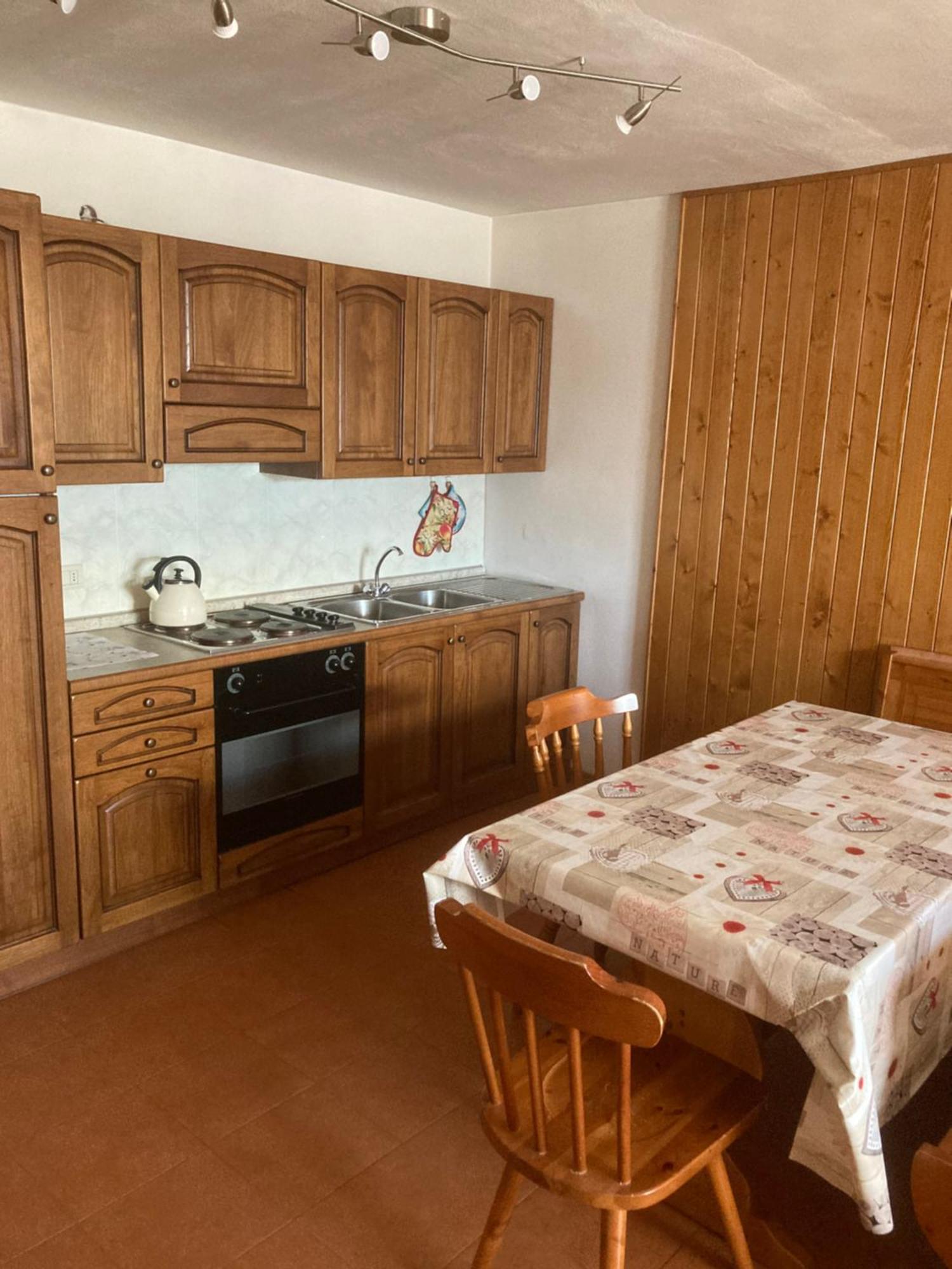 Appartamenti Miriam Passo del Tonale Bagian luar foto