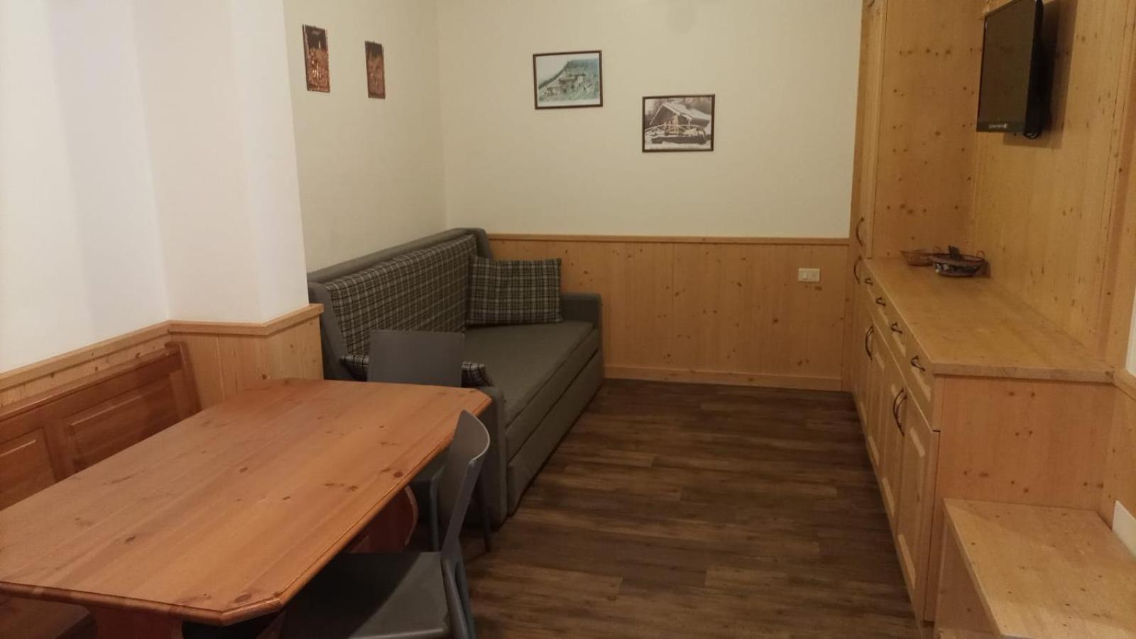 Appartamenti Miriam Passo del Tonale Bagian luar foto