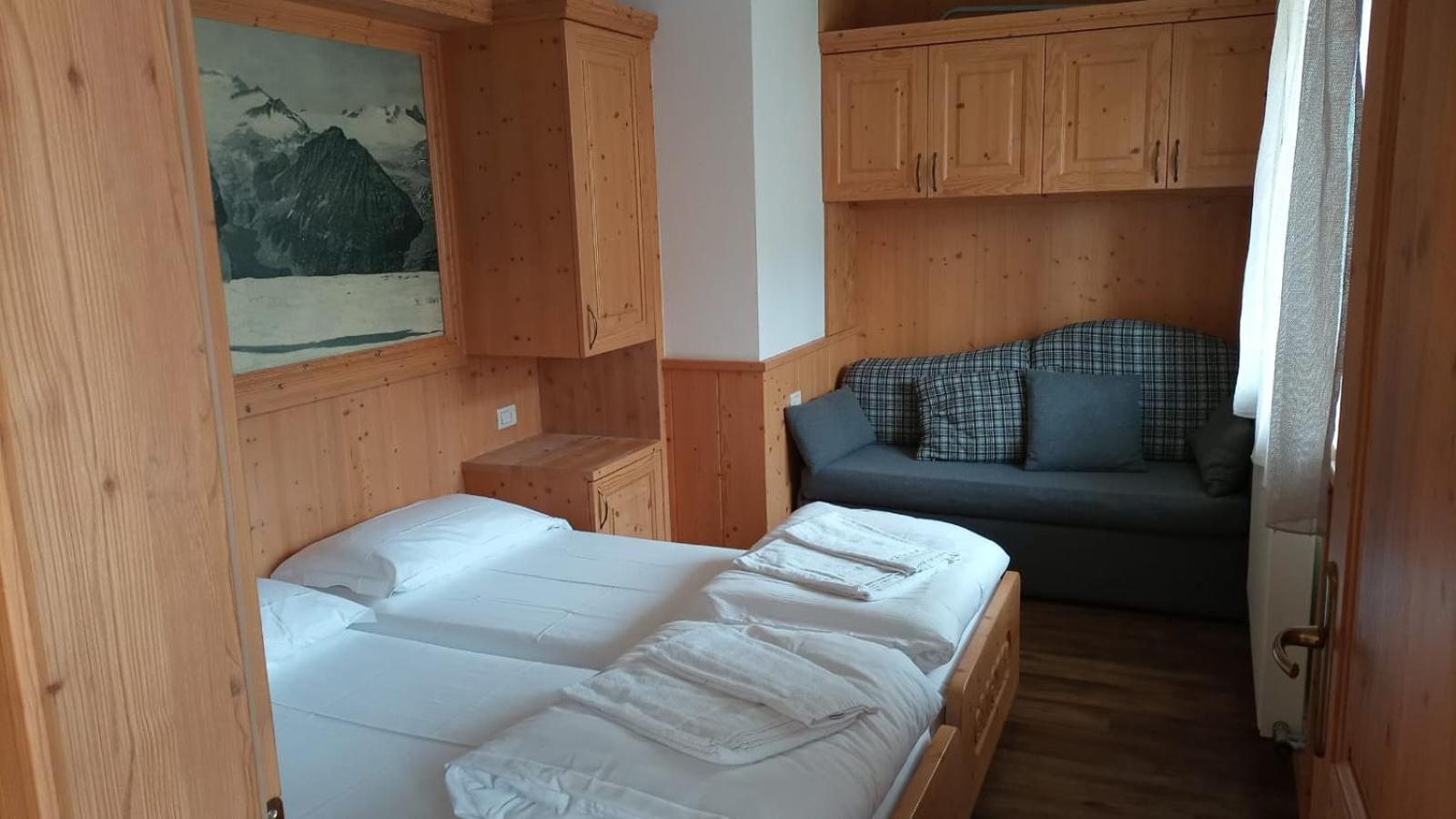 Appartamenti Miriam Passo del Tonale Bagian luar foto