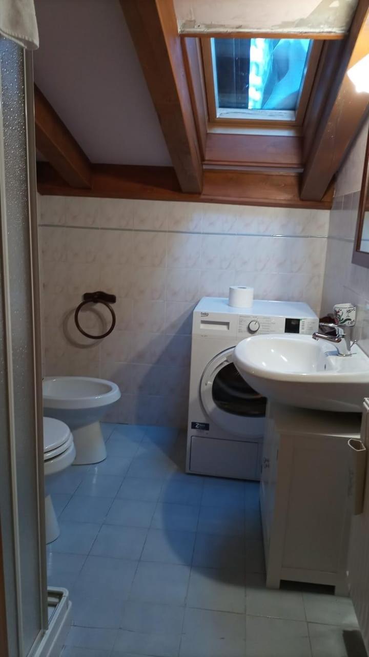 Appartamenti Miriam Passo del Tonale Bagian luar foto