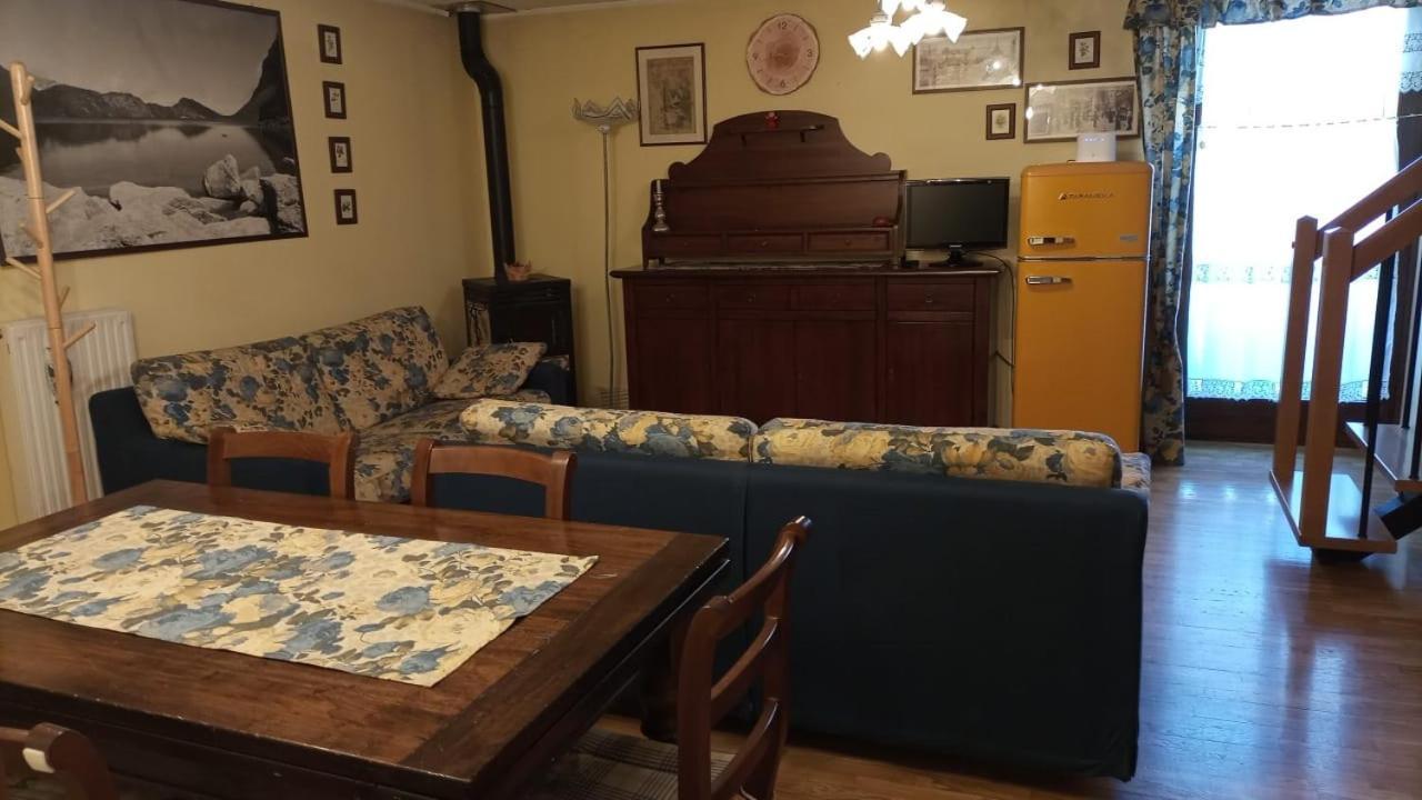 Appartamenti Miriam Passo del Tonale Bagian luar foto